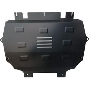 Scut motor Scut Protection, compatibil cu Opel Combo 2018 - 2024, grosime 2 mm