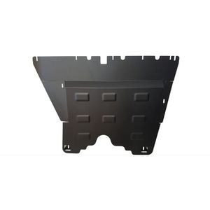 Scut motor Scut Protection, compatibil cu Opel Combo 2010 - 2017, grosime 2 mm