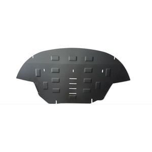 Scut motor Scut Protection, compatibil cu Opel Crossland X 2017 - 2024, grosime 2 mm