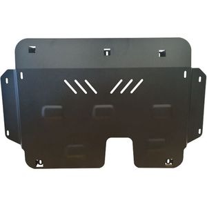 Scut motor Scut Protection, compatibil cu Opel Mokka 2019 - 2024, grosime 2 mm