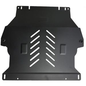 Scut motor Scut Protection, compatibil cu Opel Mokka 2012 - 2019, grosime 2 mm