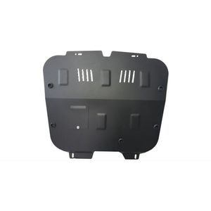 Scut motor Scut Protection, compatibil cu Opel Tigra 2004 - 2009, grosime 2 mm