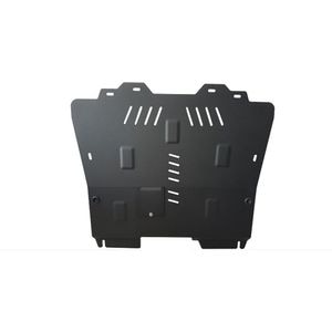 Scut motor metalic Scut Protection, compatibil cu Opel Zafira C 2011 - 2020, grosime 2 mm