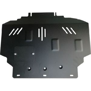 Scut motor Scut Protection, compatibil cu Renault Alaskan 2017 - 2024, grosime 2.5 mm