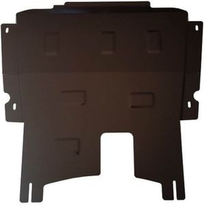 Scut motor Scut Protection, compatibil cu Renault Express 2021 - 2024, grosime 2 mm