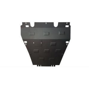 Scut motor Scut Protection, compatibil cu Renault Clio 4 2012 - 2020, grosime 2 mm