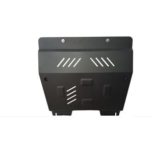 Scut motor Scut Protection, compatibil cu Renault Clio 2 1997 - 2007, grosime 2 mm