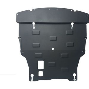 Scut motor Scut Protection, compatibil cu Renault Koleos 2016 - 2024, grosime 2 mm