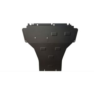 Scut motor Scut Protection, compatibil cu Renault Scenic 3 2009 - 2015, grosime 2 mm