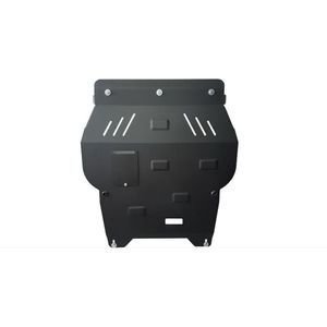 Scut motor Scut Protection, compatibil cu Skoda Octavia Tour 1998 - 2010, grosime 2 mm