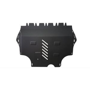 Scut motor Scut Protection, compatibil cu Skoda Superb 2008 - 2015, grosime 2 mm
