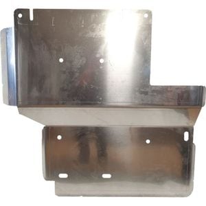 Scut reductor Scut Protection, din aluminiu, compatibil cu Toyota Hilux Revo 2016 - 2024, grosime 6 mm