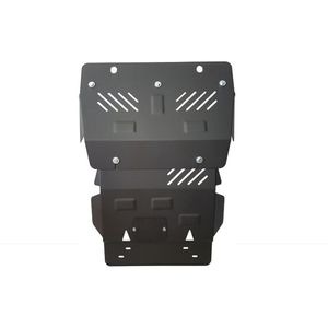 Scut motor Scut Protection, compatibil cu Toyota Land Cruiser J120 2002 - 2009, grosime 2.5 mm