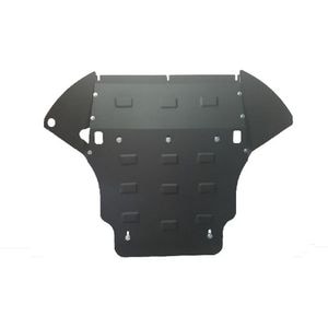 Scut motor Scut Protection, compatibil cu Volkswagen Phaeton 2002 - 2016, grosime 2 mm