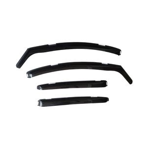 Paravanturi auto pentru SKODA Yeti 2009-2017, set fata/spate, KVO7189