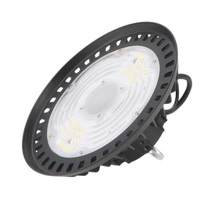 Lampa Industriala UFO, Serie A LED Osram 100W, dimabila, IP65, lumina neutra