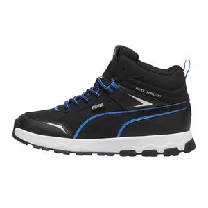 Ghete Puma Evolve Trail JR, Negru, 38