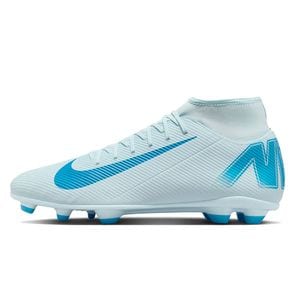 Ghete Fotbal Nike Mercurial Superfly 10 MG, Albastru, 45
