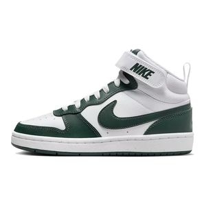 Pantofi Sport Nike Court Borough Mid 2 JR, Alb, 38.5