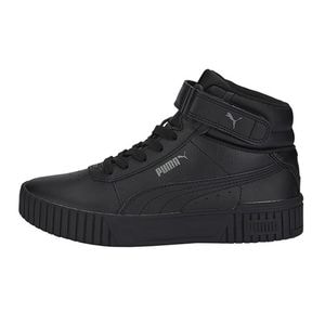 Pantofi Sport Puma Carina 2.0 Mid JR, Negru, 38.5
