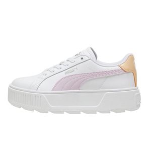 Pantofi Sport Puma Karmen L JR, Alb, 38.5
