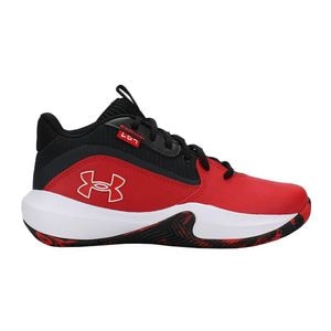 Pantofi Sport Under Armour Lockdown 7 JR, Rosu, 38.5