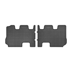 Covorase auto HYUNDAI Santa Fe III 2015-2018 Randul 3 Frogum