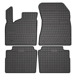 Set covorase auto Frogum, pentru Nissan X-Trail T33 2022-prezent, 4 bucati, Negru