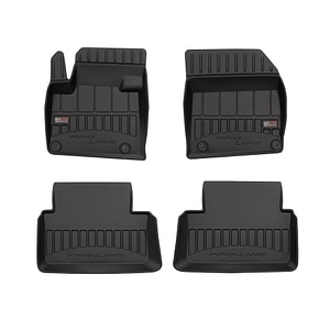 Set covorase auto Frogum 3D, pentru Citroen C5 2008-2017, 4 bucati, Negru