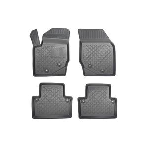 Set covorase auto Aristar, pentru Volvo XC90 2003-2015, 4 bucati, Negru