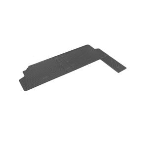 Set covorase auto Rigum, pentru Fiat Scudo 2007-2016, 1 bucati, Negru