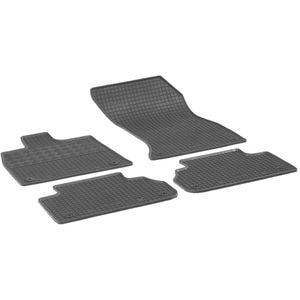 Set covorase auto Rigum, pentru Audi Q5 FY 2017-prezent, 4 bucati, Negru