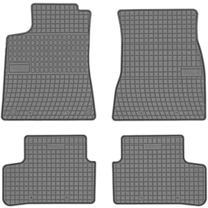 Set covorase auto Frogum, pentru Mercedes CLA C118 2019-prezent, 4 bucati, Negru