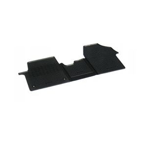 Set covorase auto Rigum, pentru Citroen Jumpy 2016-prezent, 1 bucati, Negru