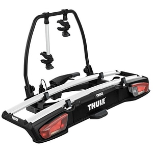 Suport pentru 2/3 biciclete cu prindere pe carligul de remorcare Thule VeloSpace 938 XT2