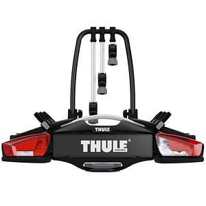 Suport pentru 3/4 biciclete cu prindere pe carligul de remorcare Thule VeloCompact 926