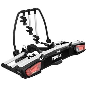 Suport pentru 3/4 biciclete cu prindere pe carligul de remorcare Thule VeloSpace 939 XT3