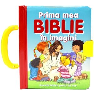 Prima mea Biblie in imagini