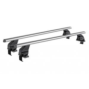 Bare transversale Menabo Omega Aluminiu pentru Chrysler 300 II, 4 usi, model 2011+