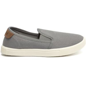 Tenisi barbati Oldcom Slip-on Original, Gri, 45