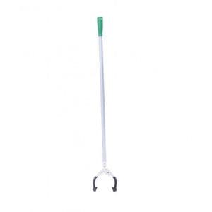Cleste colectare gunoi Limpio C-300A, aluminiu, argintiu