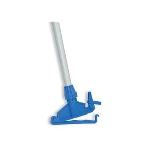 Prindere mop profesional Limpio M015A, ABS, argintiu
