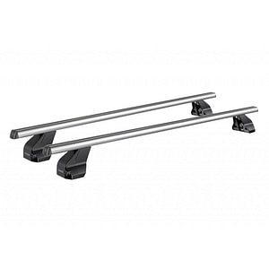 Bare transversale Menabo Omega Aluminiu pentru Subaru Impreza V (GT) Hatchback, 5 usi, model 2016+