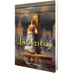 Inchizitia - A. Hyatt Verrill