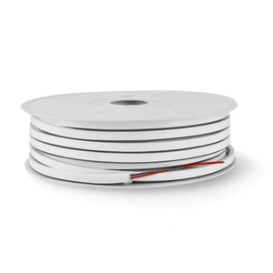Neonflex LED SMD 2835 Slim, 12V 14W/m, 50 metri, alb rece