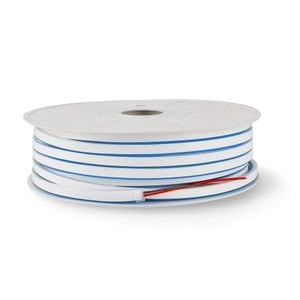 Neonflex LED SMD 2835 Slim, 12V 14W/m, 50 metri, albastru