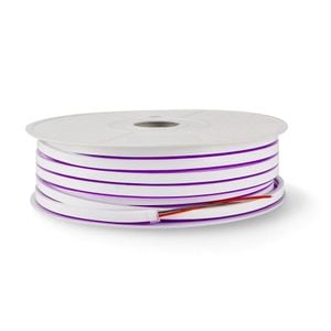 Neonflex LED SMD 2835 Slim, 12V 14W/m, 50 metri, violet