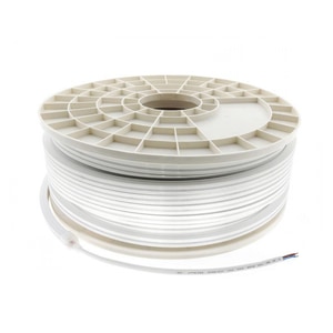 Furtun Neon Flex LED 220V, Dc Proline 12W/m - 50 Metri/2100k