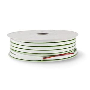 Neonflex LED SMD 2835 Slim, 12V 14W/m, 50 metri, verde