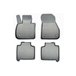 Set covorase auto Aristar, pentru BMW Seria 2 F46 2015-prezent, 4 bucati, Negru